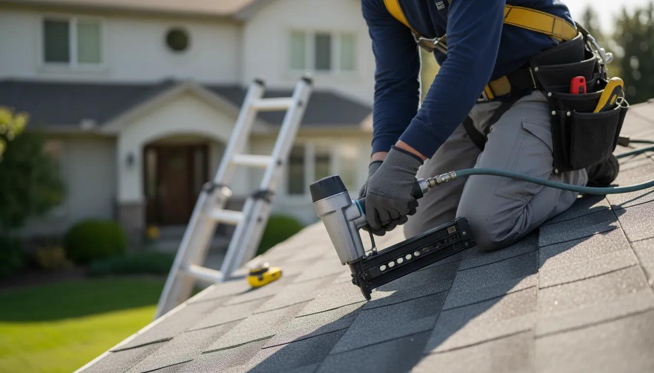 Roofing in Kings Park
